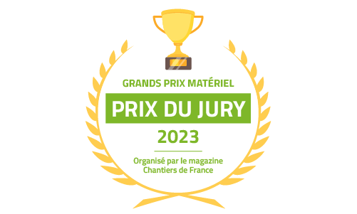 Prix du jury, filtration hydraulique